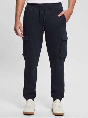 Nike Men's Club Cargo Pants FN3805-010 Black Size S  NEW WITH TAGS!